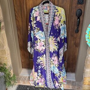 Johnny Was Reversible Kimono